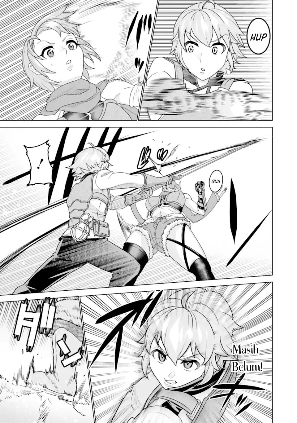 Ie de Munou to Iware Tsuzuketa Ore Desu ga, Sekaiteki ni wa Chou Yuunou Datta you desu Chapter 03.2 Gambar 14