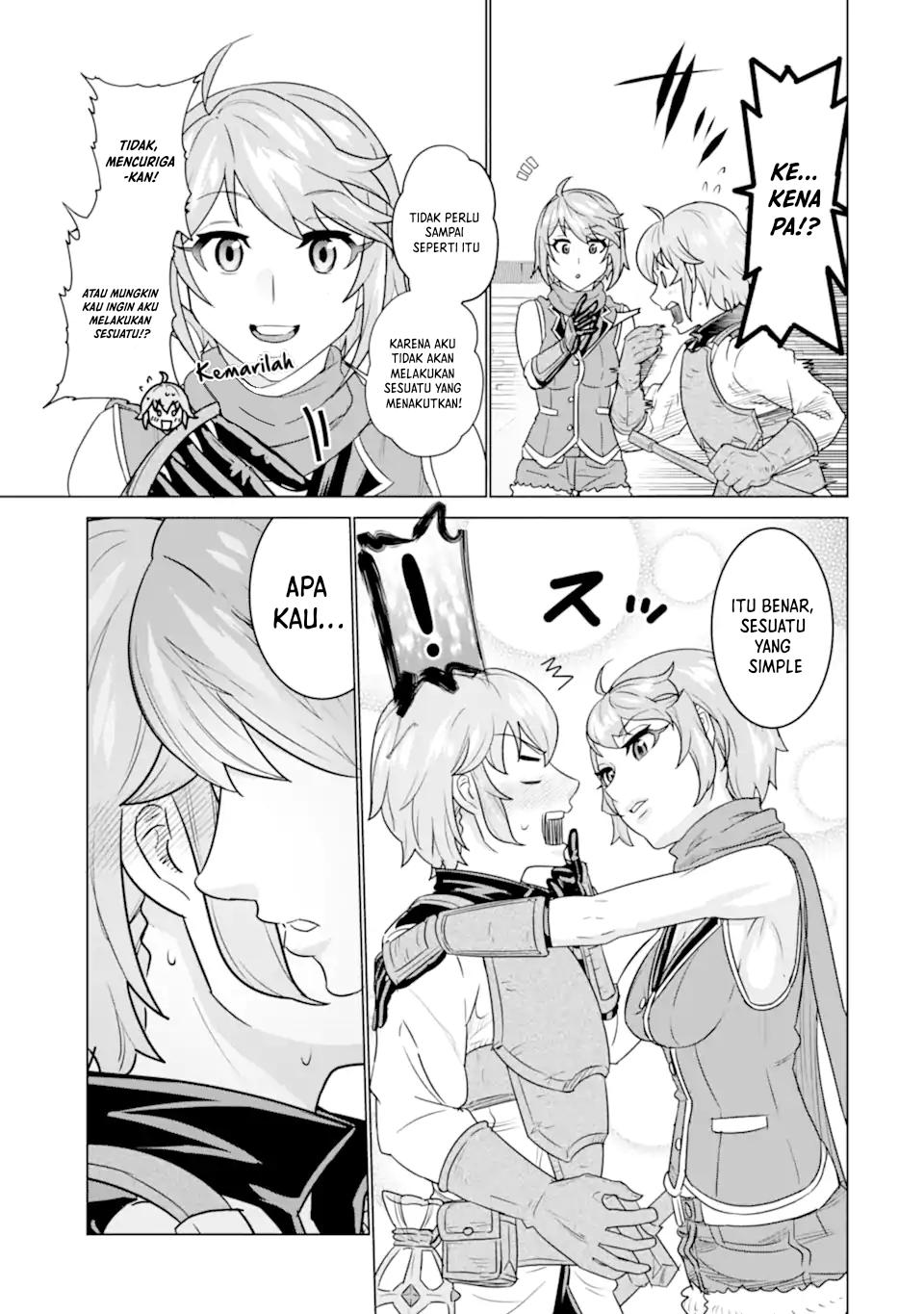 Ie de Munou to Iware Tsuzuketa Ore Desu ga, Sekaiteki ni wa Chou Yuunou Datta you desu Chapter 03.2 Gambar 21
