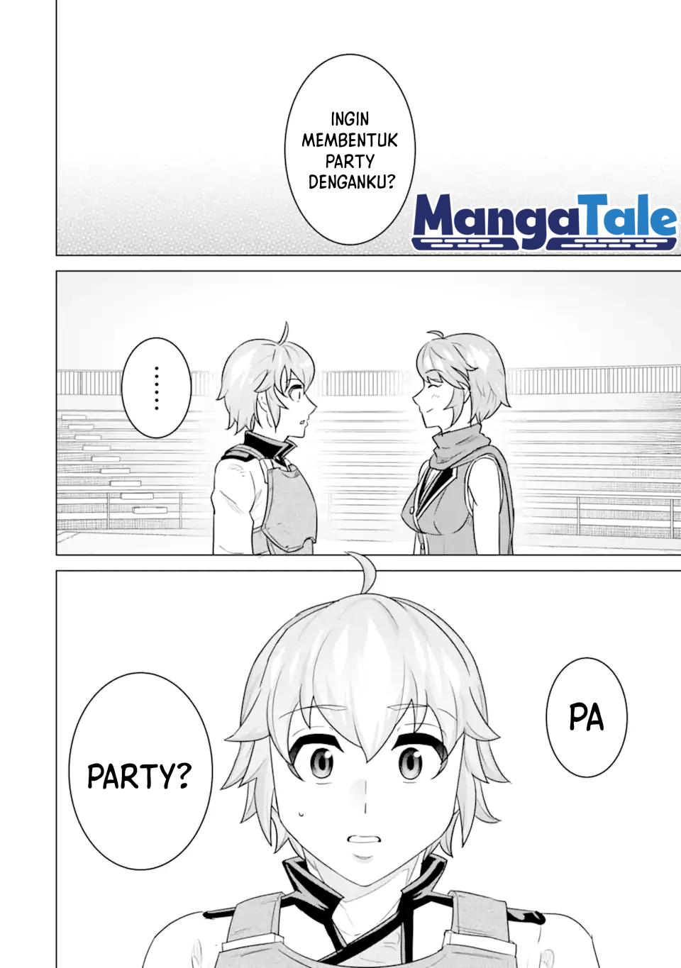 Ie de Munou to Iware Tsuzuketa Ore Desu ga, Sekaiteki ni wa Chou Yuunou Datta you desu Chapter 03.2 Gambar 22