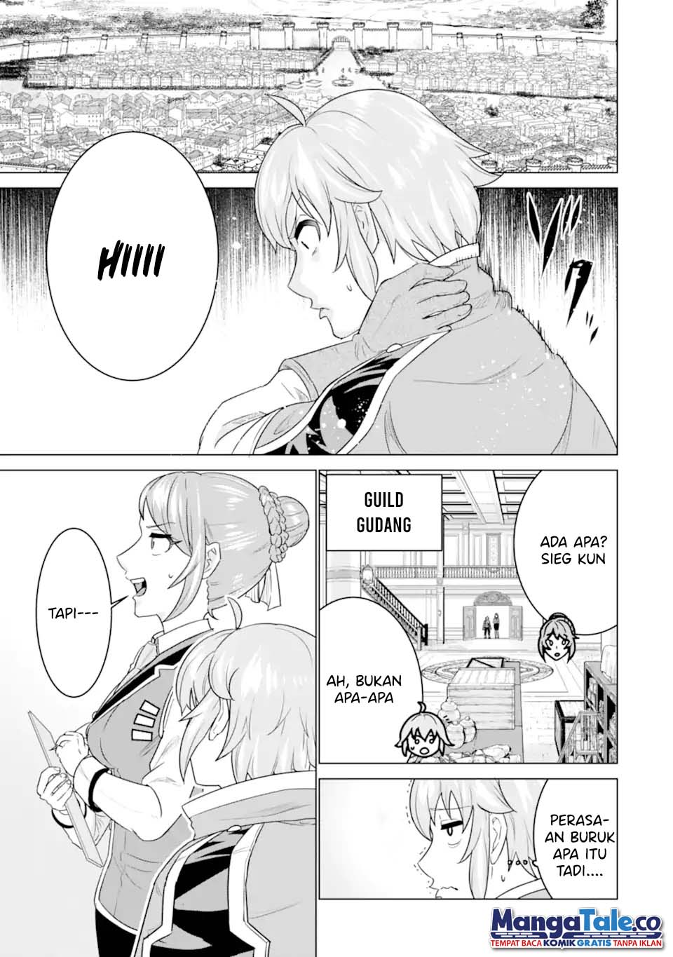 Ie de Munou to Iware Tsuzuketa Ore Desu ga, Sekaiteki ni wa Chou Yuunou Datta you desu Chapter 04.2 Gambar 2