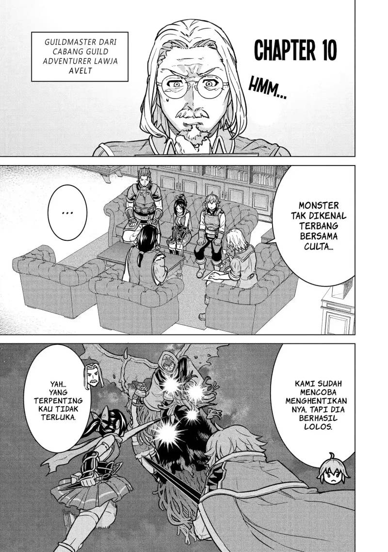 Ie de Munou to Iware Tsuzuketa Ore Desu ga, Sekaiteki ni wa Chou Yuunou Datta you desu Chapter 10 Gambar 2