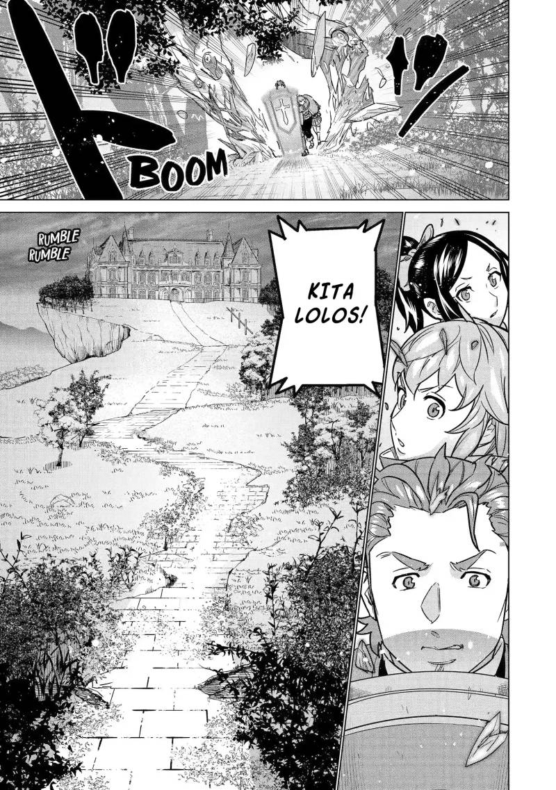 Ie de Munou to Iware Tsuzuketa Ore Desu ga, Sekaiteki ni wa Chou Yuunou Datta you desu Chapter 10 Gambar 24