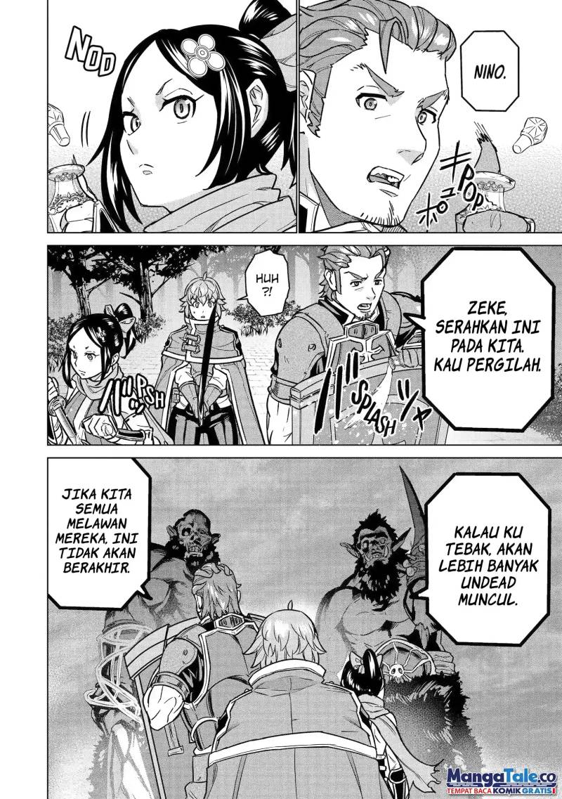 Ie de Munou to Iware Tsuzuketa Ore Desu ga, Sekaiteki ni wa Chou Yuunou Datta you desu Chapter 10 Gambar 28