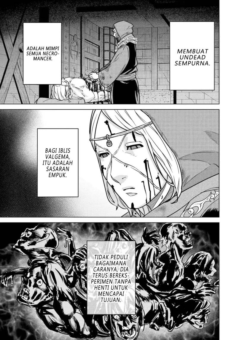 Ie de Munou to Iware Tsuzuketa Ore Desu ga, Sekaiteki ni wa Chou Yuunou Datta you desu Chapter 11 Gambar 2