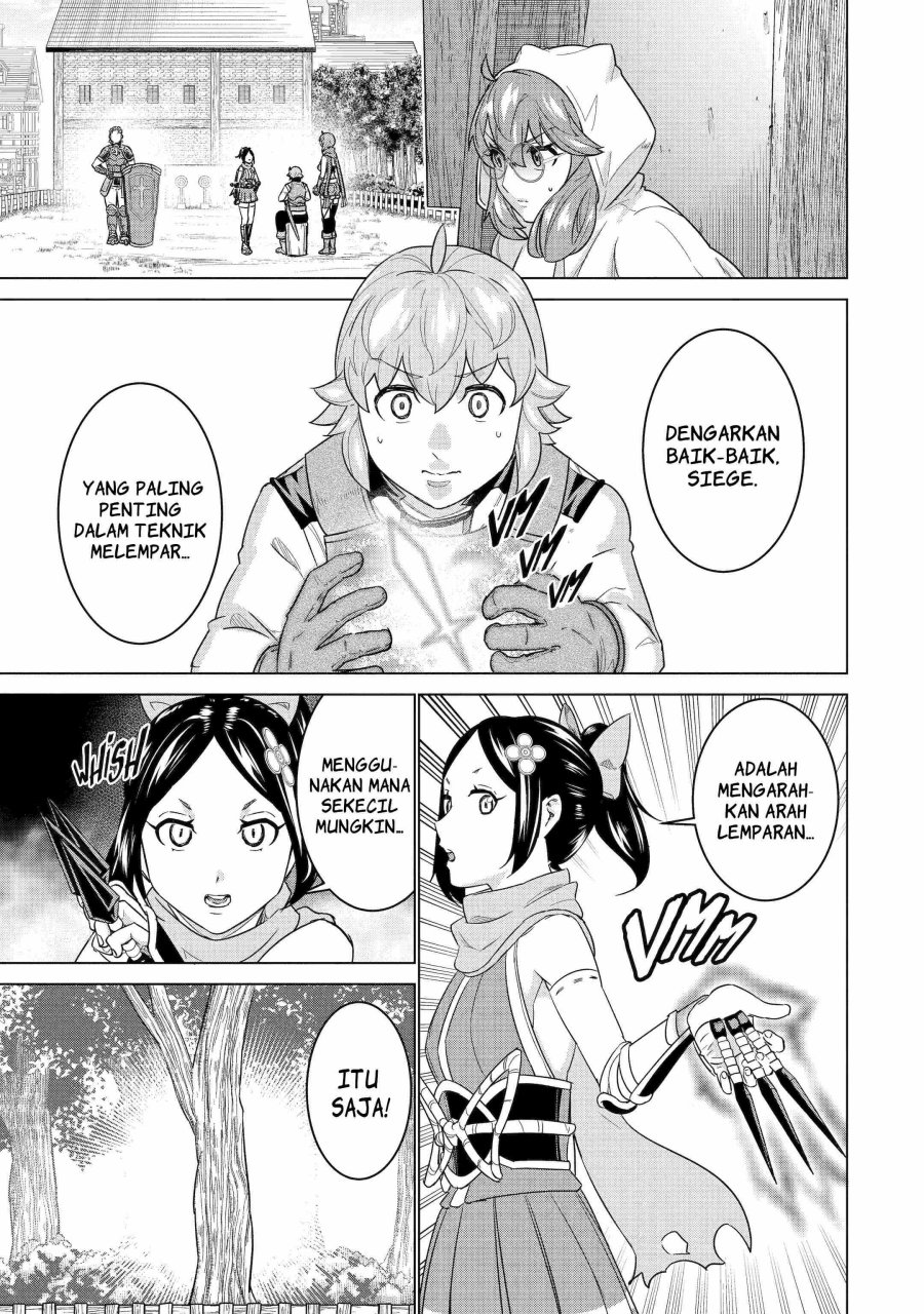 Ie de Munou to Iware Tsuzuketa Ore Desu ga, Sekaiteki ni wa Chou Yuunou Datta you desu Chapter 15 Gambar 2