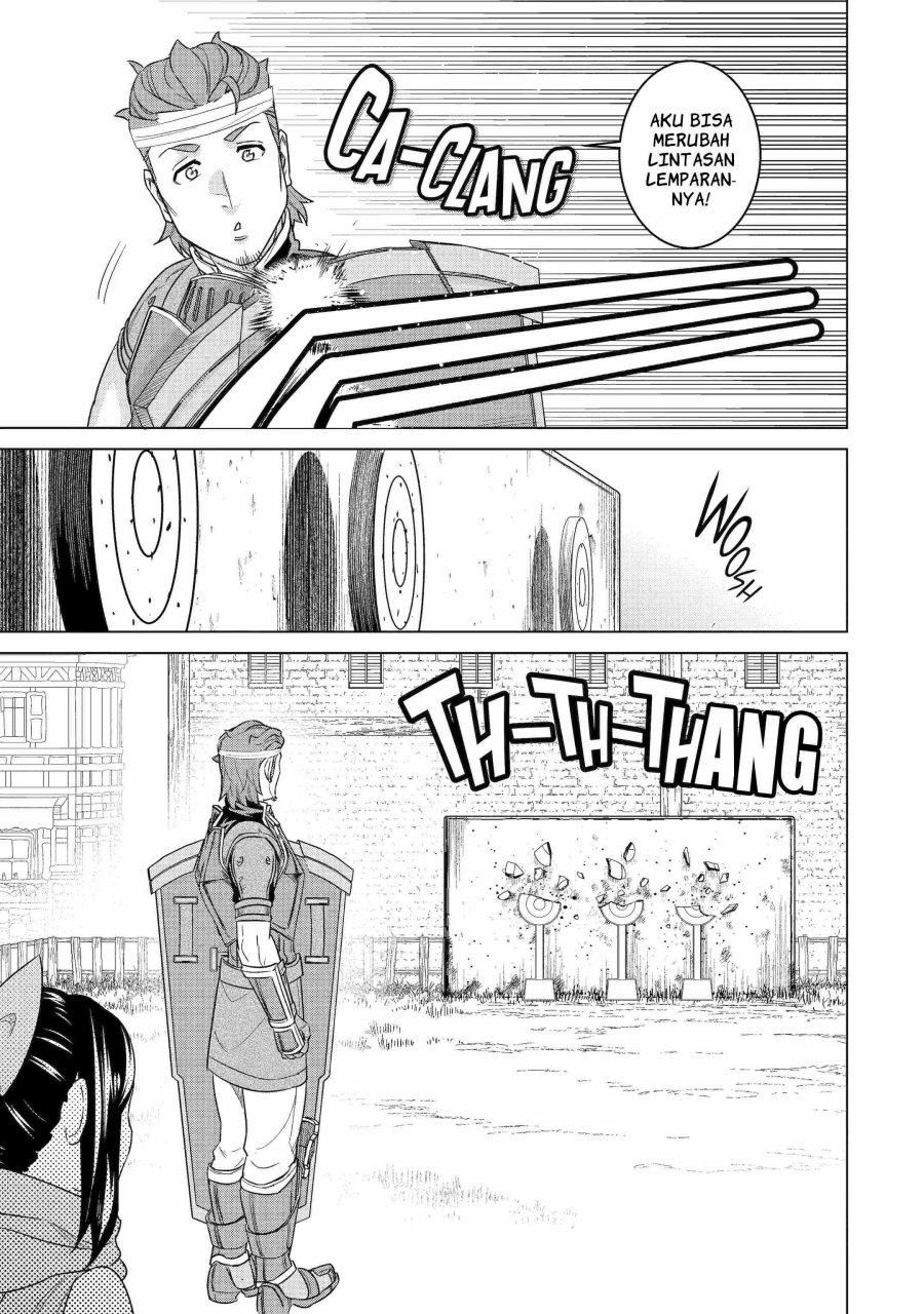 Ie de Munou to Iware Tsuzuketa Ore Desu ga, Sekaiteki ni wa Chou Yuunou Datta you desu Chapter 15 Gambar 4
