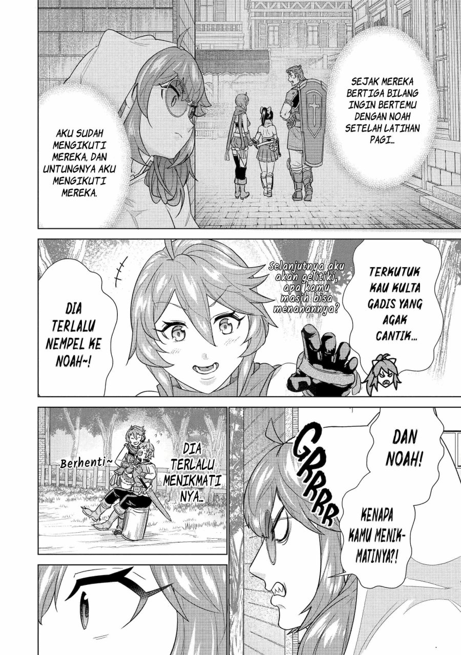 Ie de Munou to Iware Tsuzuketa Ore Desu ga, Sekaiteki ni wa Chou Yuunou Datta you desu Chapter 15 Gambar 9