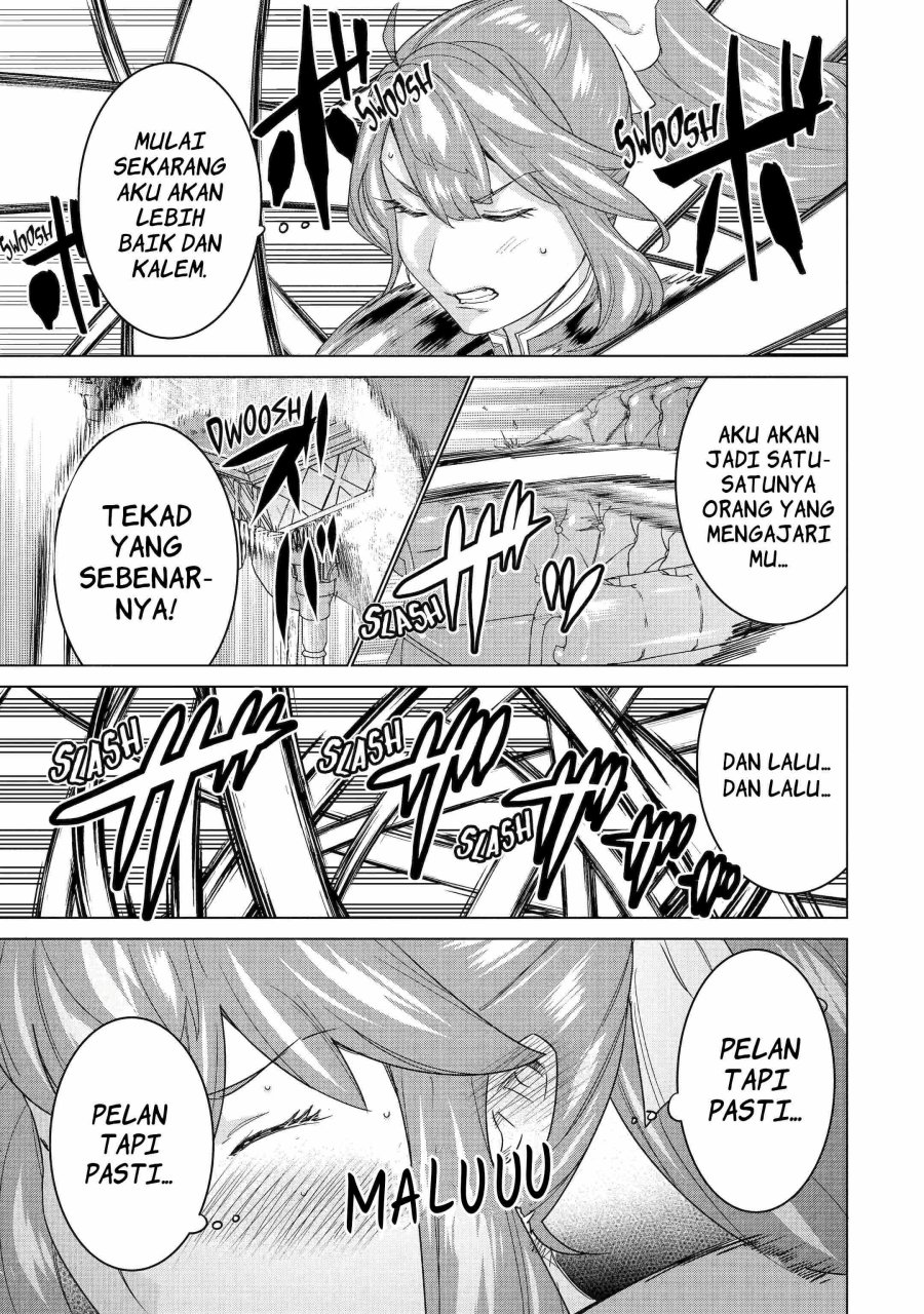 Ie de Munou to Iware Tsuzuketa Ore Desu ga, Sekaiteki ni wa Chou Yuunou Datta you desu Chapter 15 Gambar 22