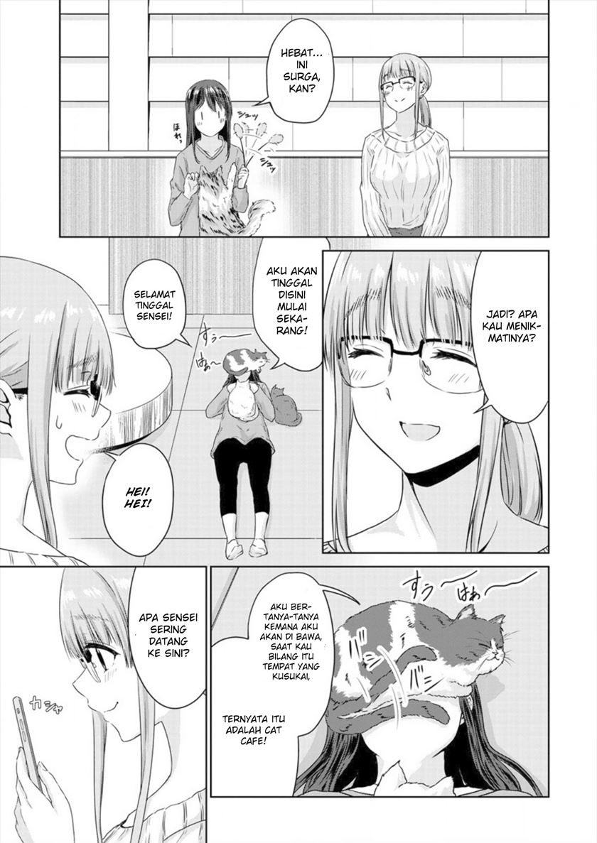 Ienai Himitsu No Aishikata Chapter 04 Gambar 16