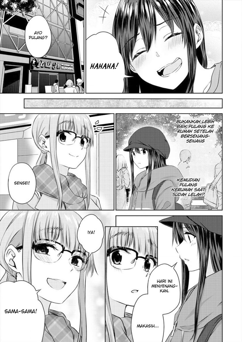 Ienai Himitsu No Aishikata Chapter 04 Gambar 22