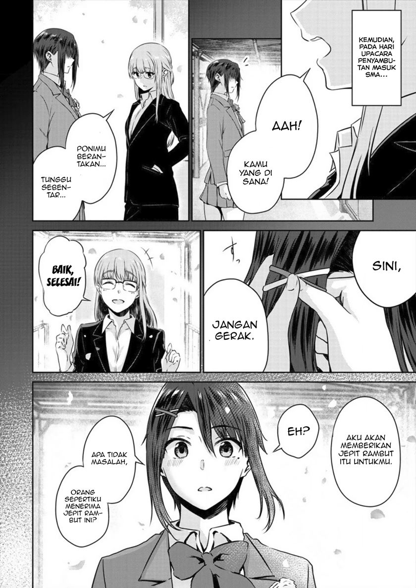 Ienai Himitsu No Aishikata Chapter 06 Gambar 11