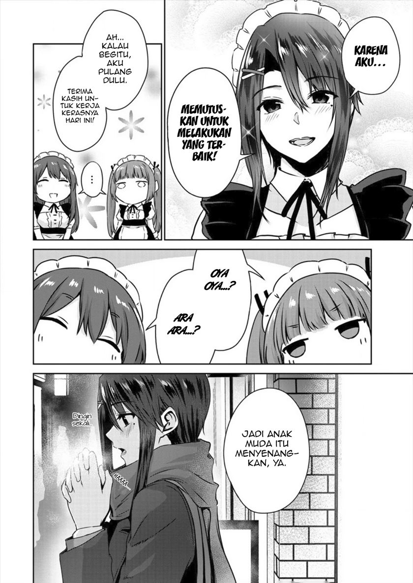 Ienai Himitsu No Aishikata Chapter 06 Gambar 15