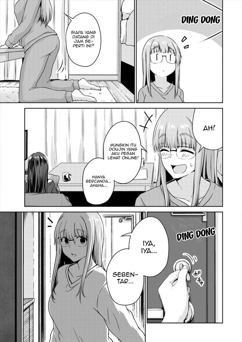 Ienai Himitsu No Aishikata Chapter 06 Gambar 22