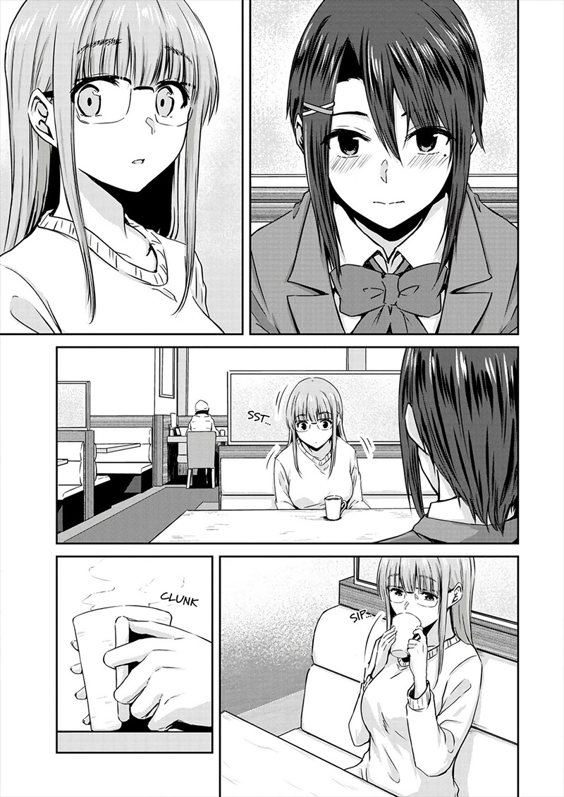 Ienai Himitsu No Aishikata Chapter 08 Gambar 3