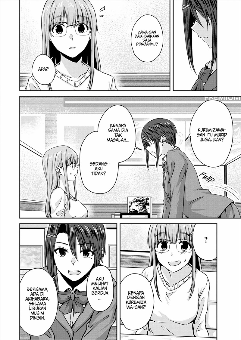 Ienai Himitsu No Aishikata Chapter 08 Gambar 6
