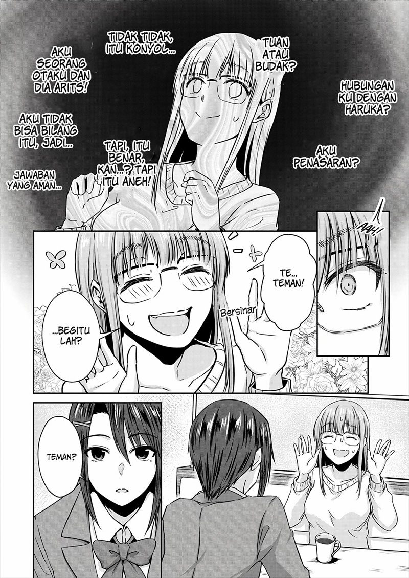 Ienai Himitsu No Aishikata Chapter 08 Gambar 8