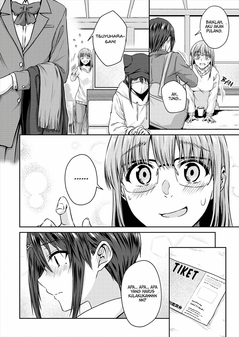 Ienai Himitsu No Aishikata Chapter 08 Gambar 10