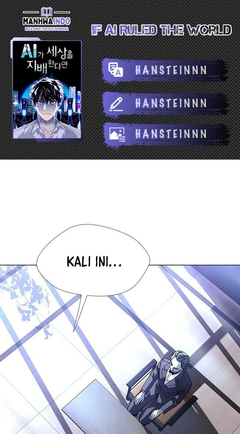 If AI Rules The World Chapter 26 Gambar 1