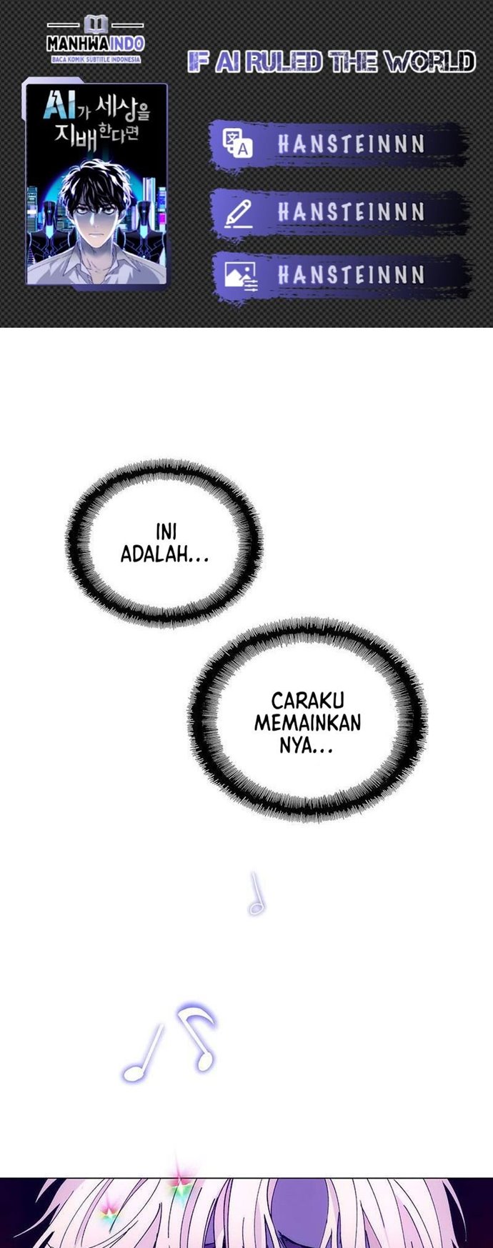 If AI Rules The World Chapter 27 Gambar 1