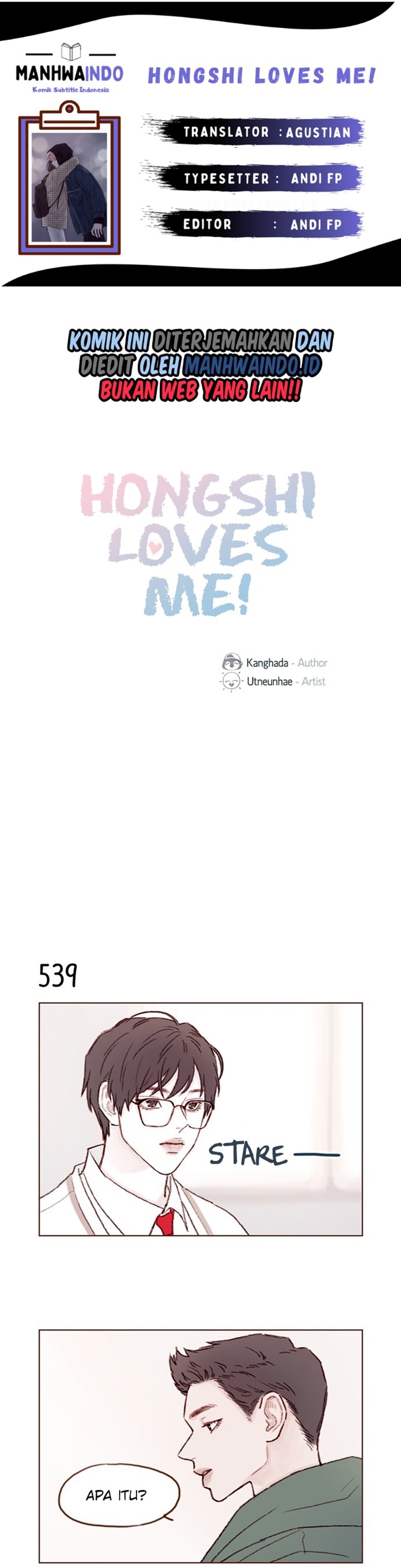 If AI Rules The World Chapter 28 Gambar 1