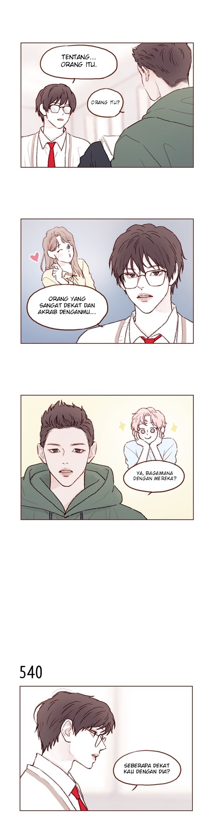 If AI Rules The World Chapter 28 Gambar 2