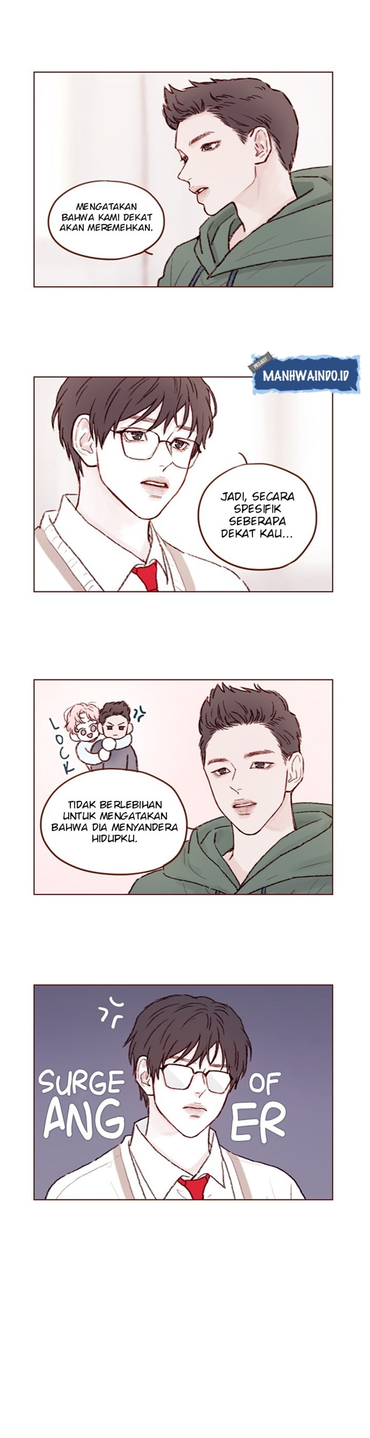 If AI Rules The World Chapter 28 Gambar 3