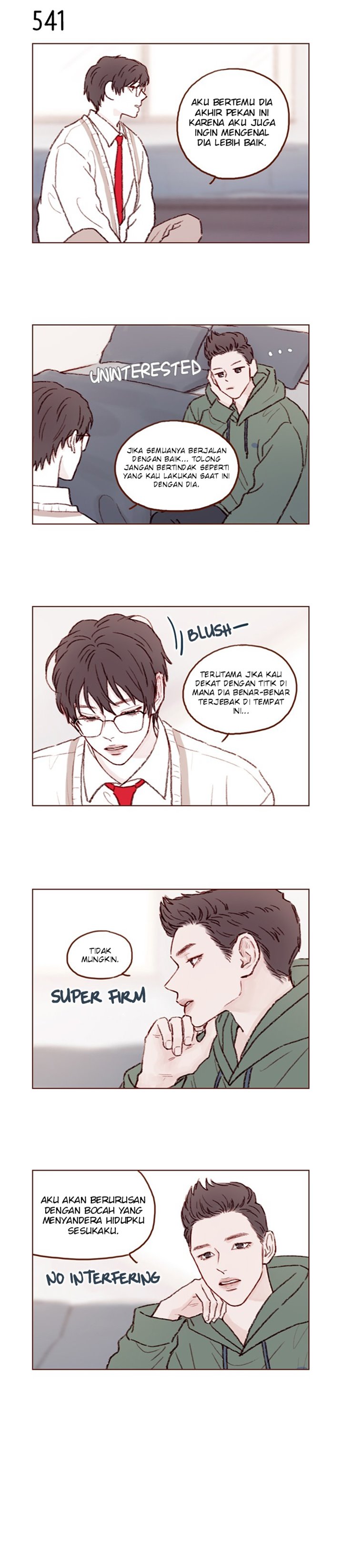 If AI Rules The World Chapter 28 Gambar 4