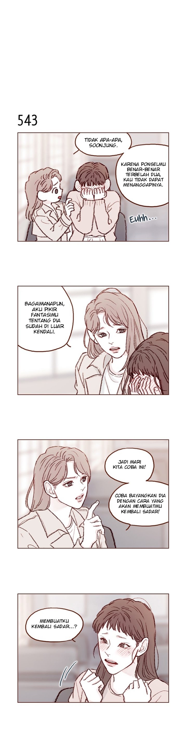 If AI Rules The World Chapter 28 Gambar 6