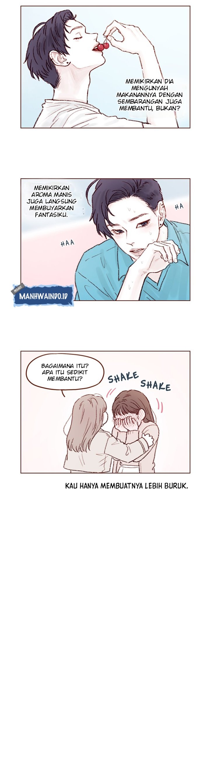 If AI Rules The World Chapter 28 Gambar 8