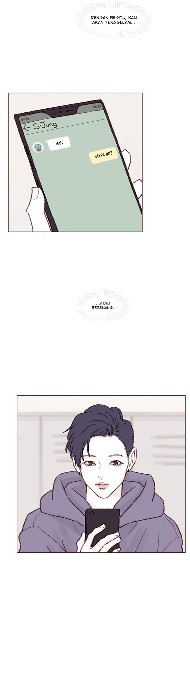 If AI Rules The World Chapter 28 Gambar 15