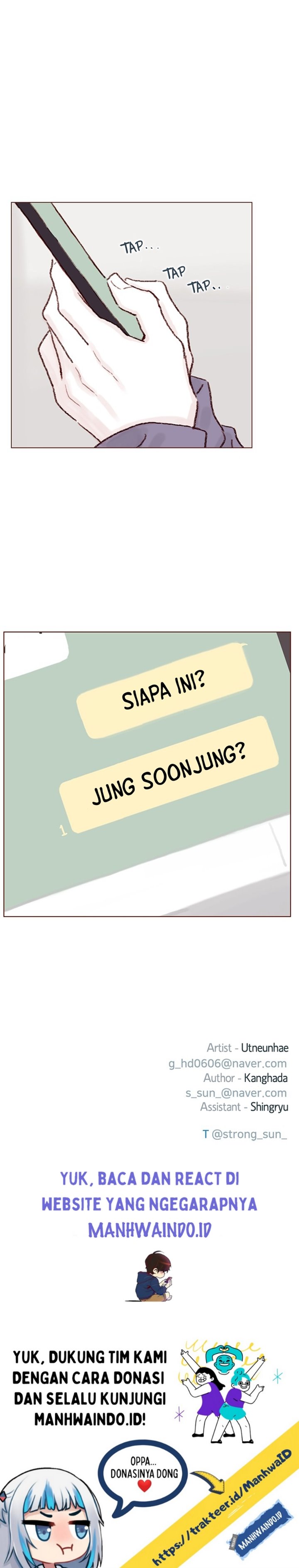 If AI Rules The World Chapter 28 Gambar 17