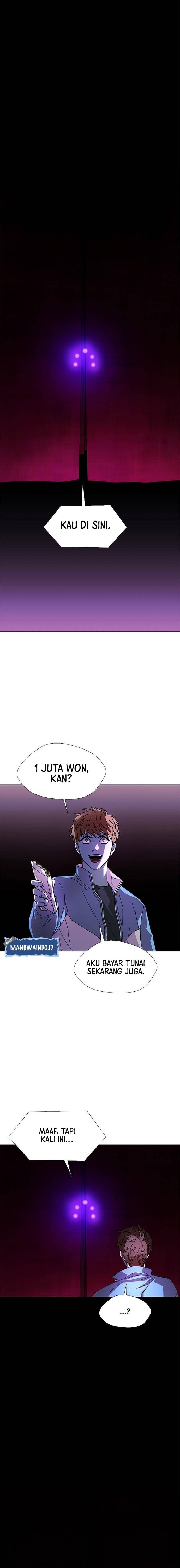 If AI Rules The World Chapter 30 Gambar 27