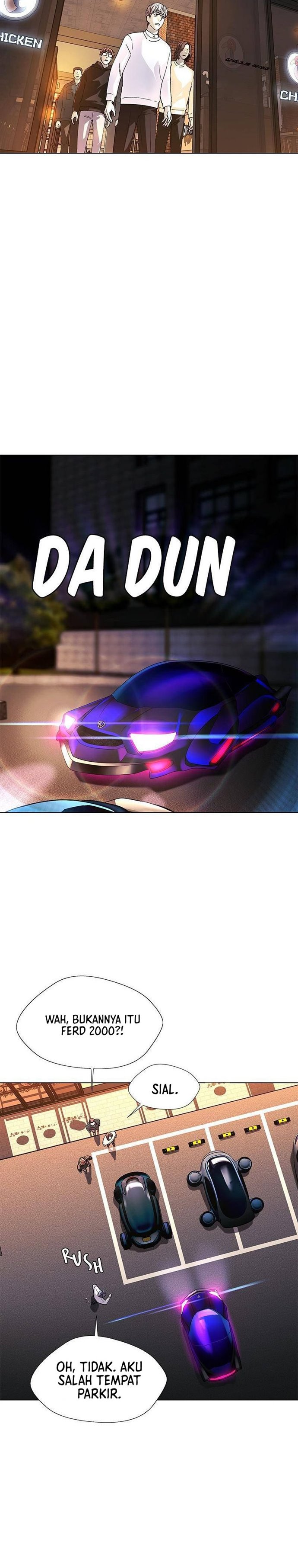 If AI Rules The World Chapter 31 Gambar 8