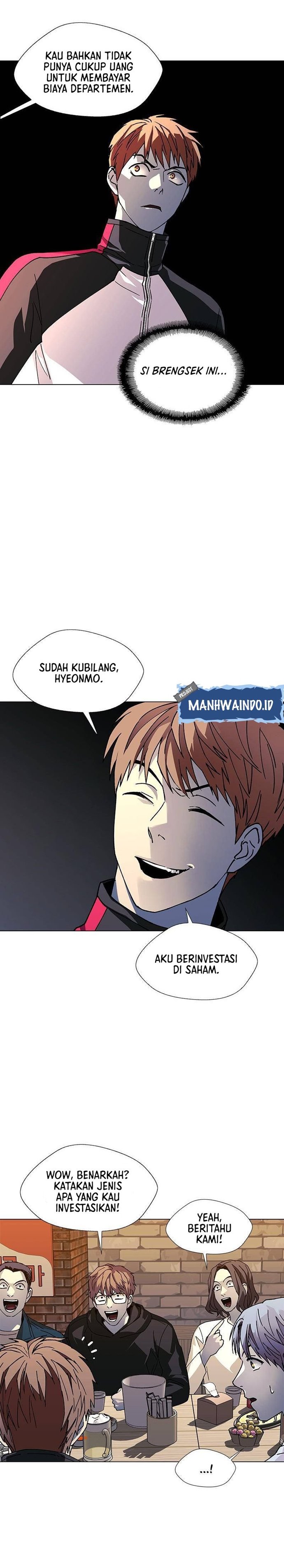 If AI Rules The World Chapter 31 Gambar 12