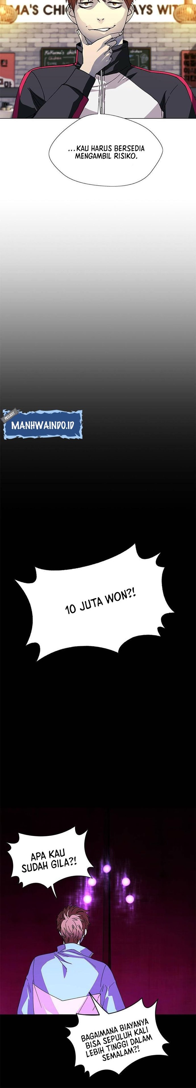 If AI Rules The World Chapter 31 Gambar 14