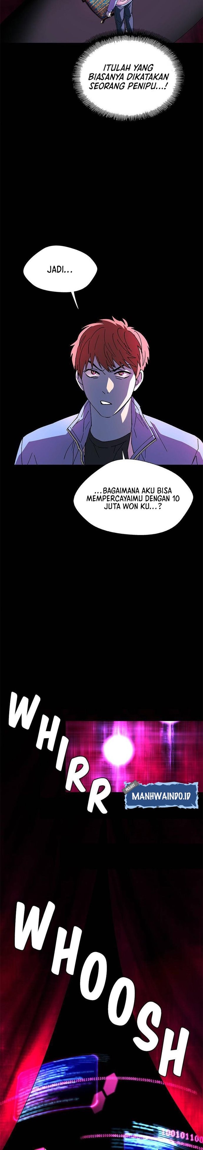 If AI Rules The World Chapter 31 Gambar 16