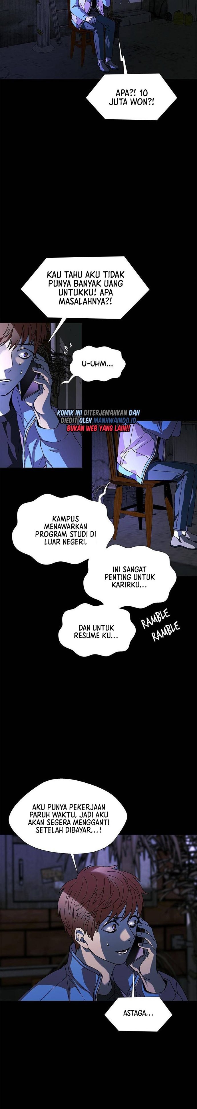 If AI Rules The World Chapter 31 Gambar 20