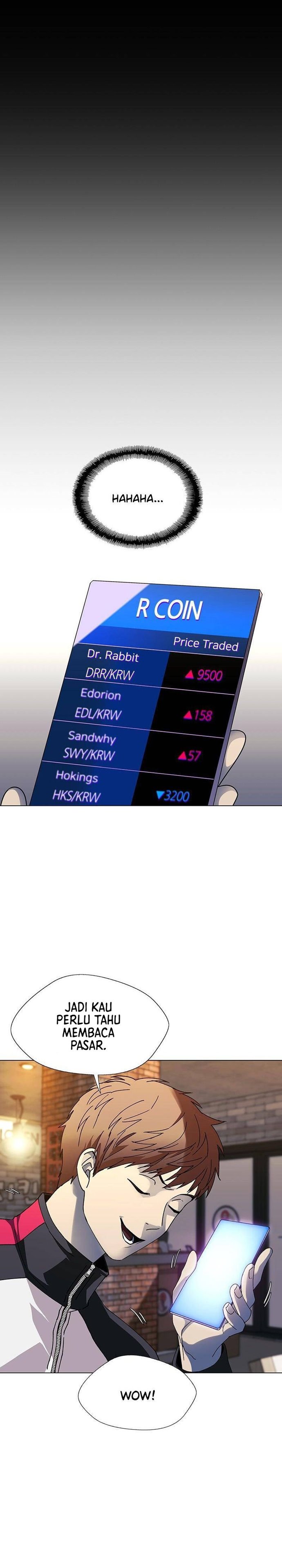 If AI Rules The World Chapter 31 Gambar 23