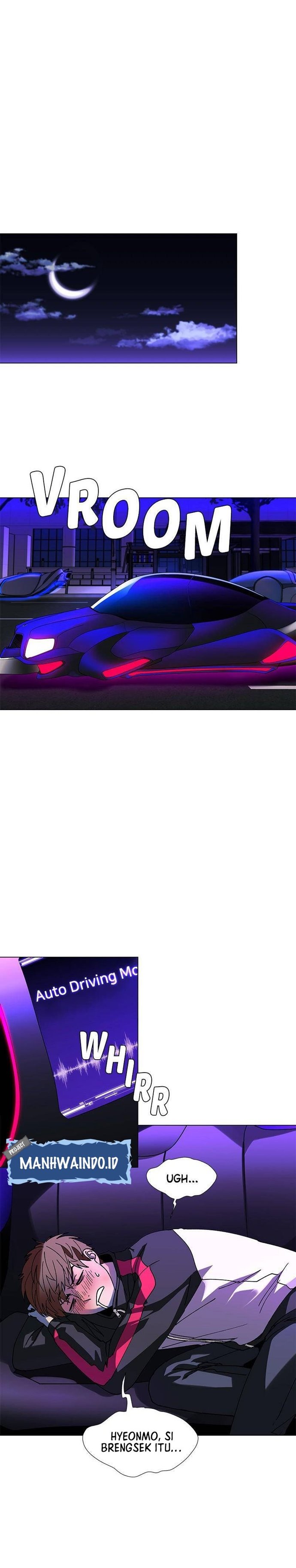 If AI Rules The World Chapter 31 Gambar 29