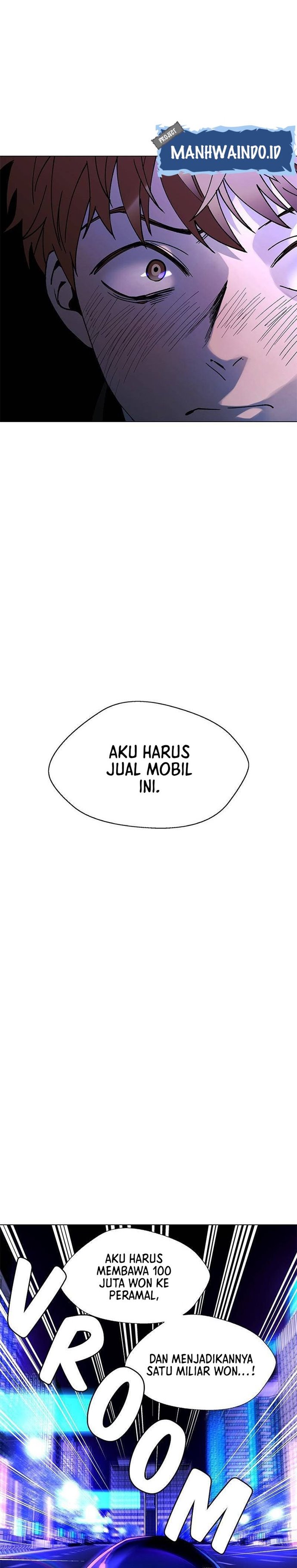If AI Rules The World Chapter 31 Gambar 32