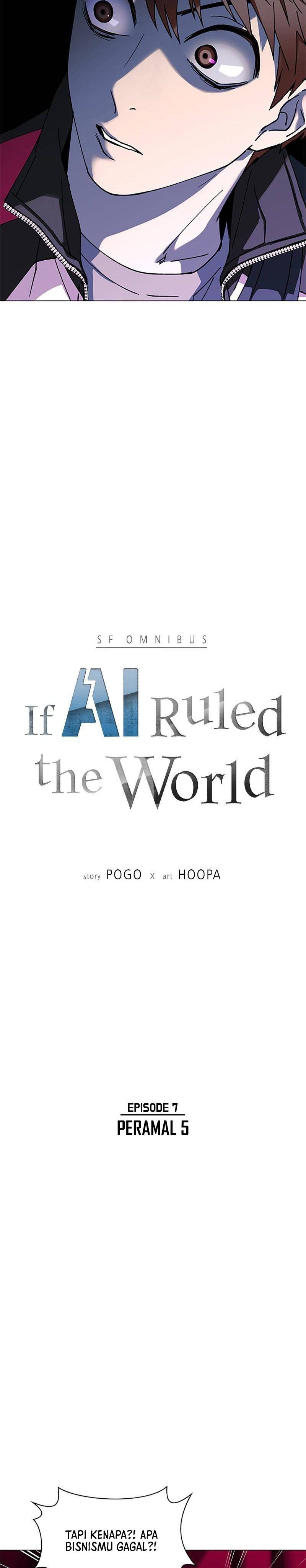 If AI Rules The World Chapter 33 Gambar 2