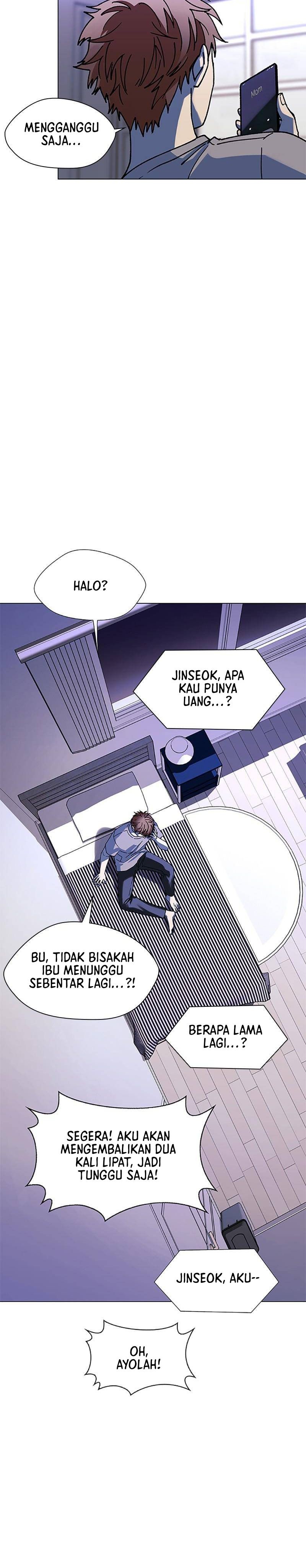 If AI Rules The World Chapter 33 Gambar 8
