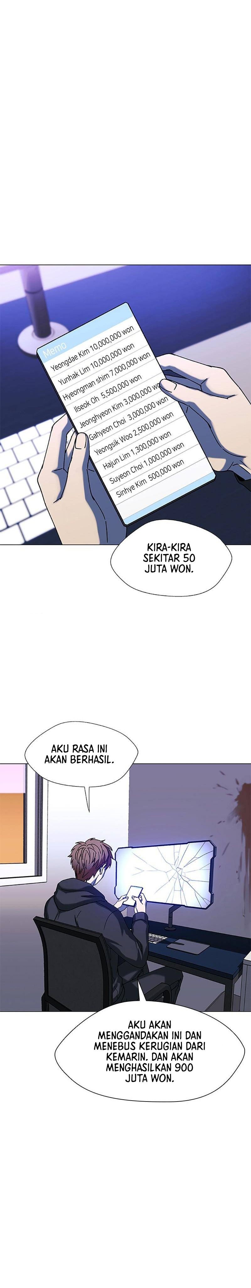 If AI Rules The World Chapter 33 Gambar 17