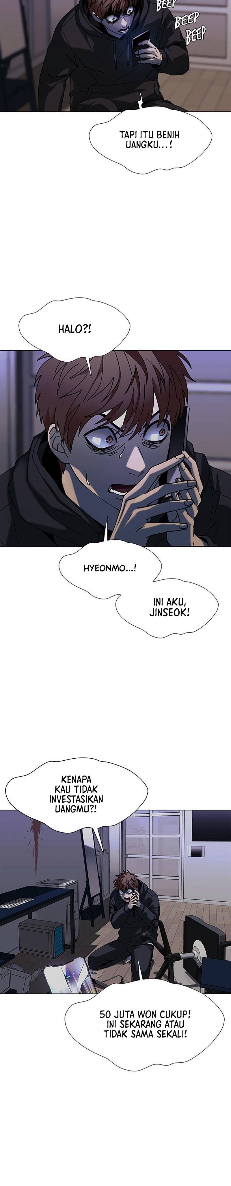 If AI Rules The World Chapter 33 Gambar 23