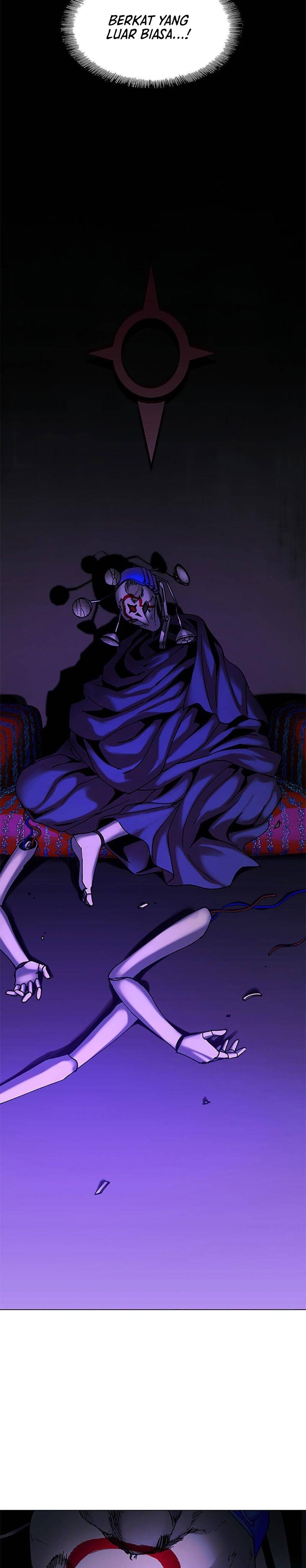 If AI Rules The World Chapter 33 Gambar 34