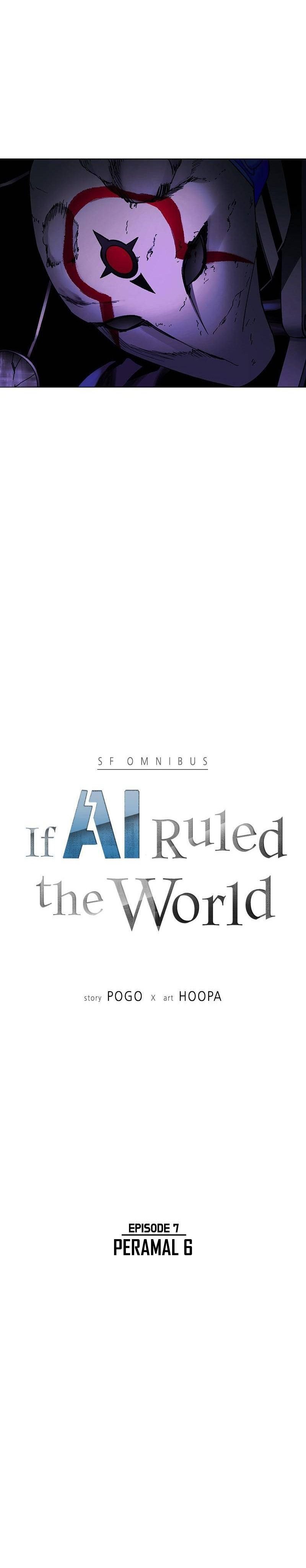 If AI Rules The World Chapter 34 Gambar 3