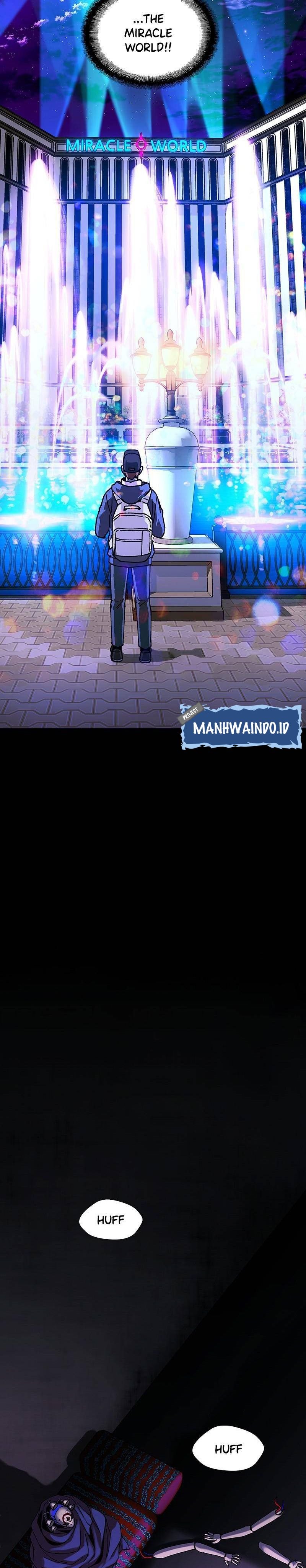 If AI Rules The World Chapter 34 Gambar 5