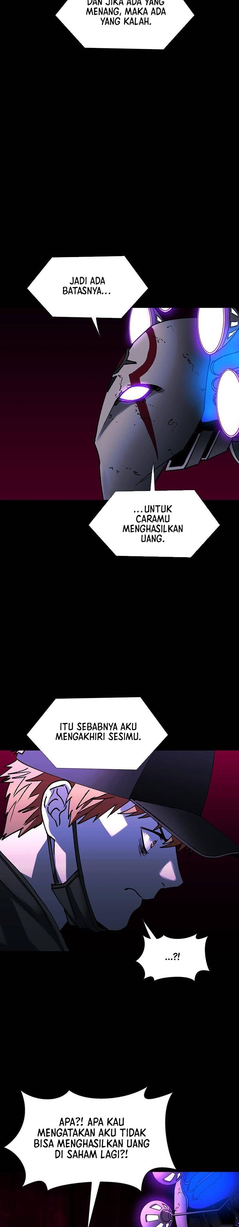 If AI Rules The World Chapter 34 Gambar 11