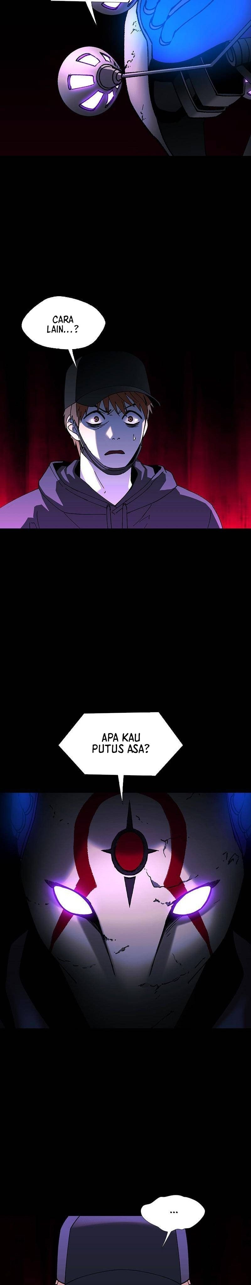 If AI Rules The World Chapter 34 Gambar 13