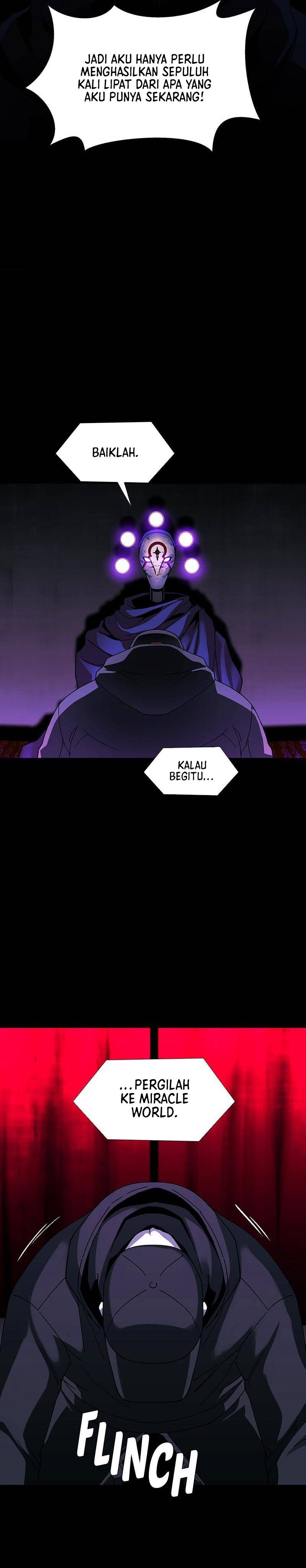 If AI Rules The World Chapter 34 Gambar 15